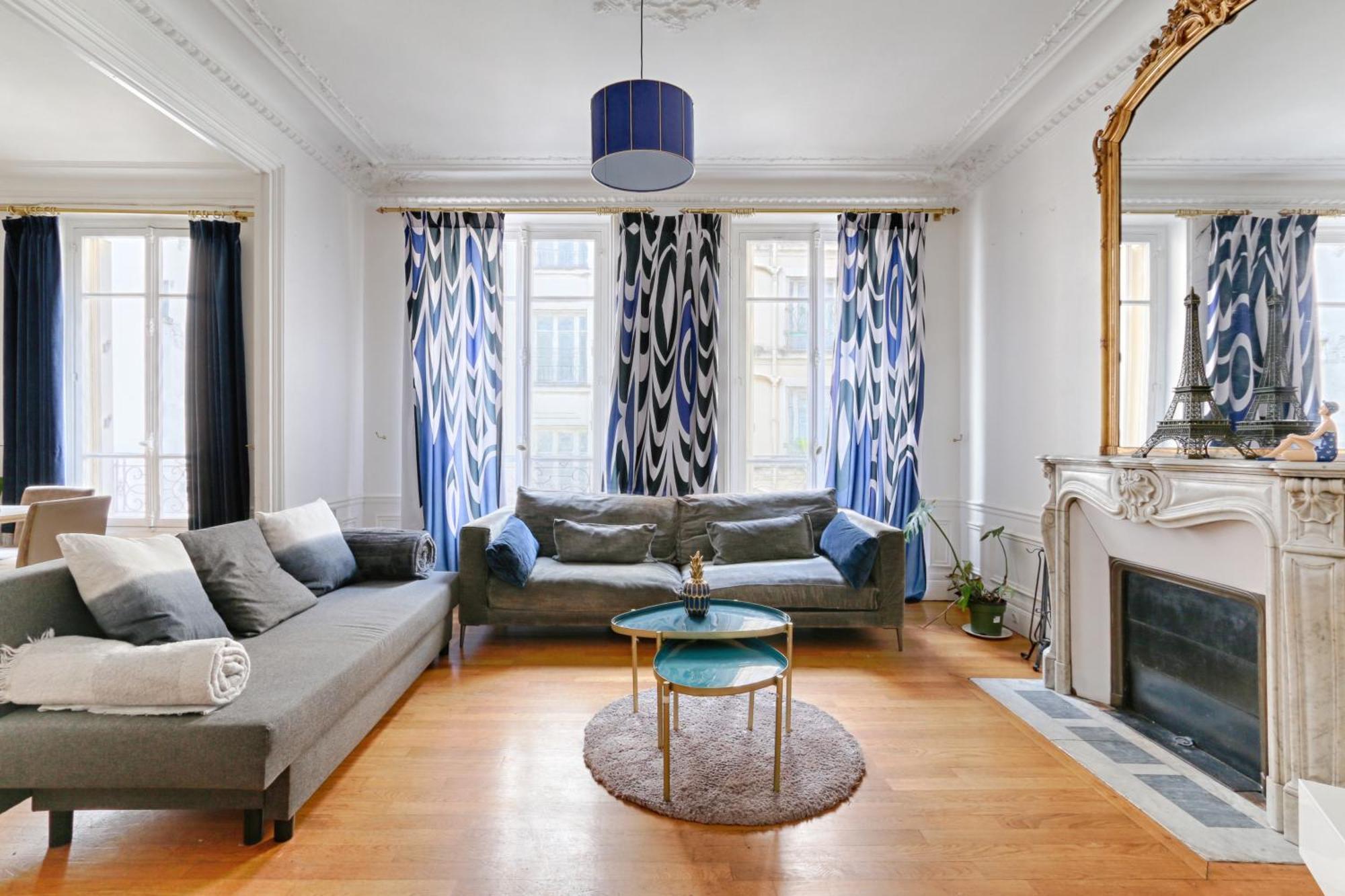 Victor Hugo Trocadero Luxury 4br Appartement Paris