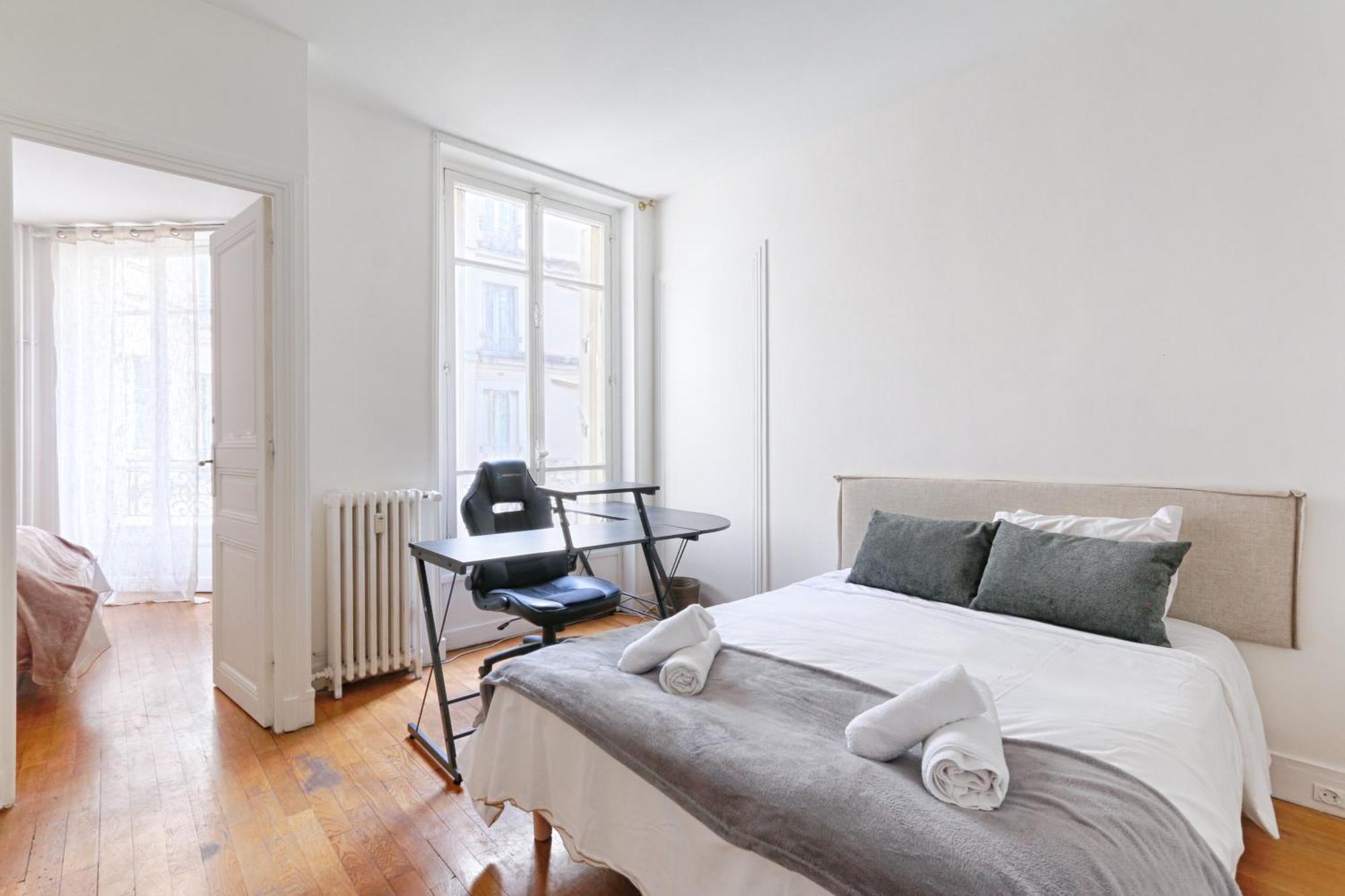 Apartment Victor Hugo Trocadero Luxury 4br