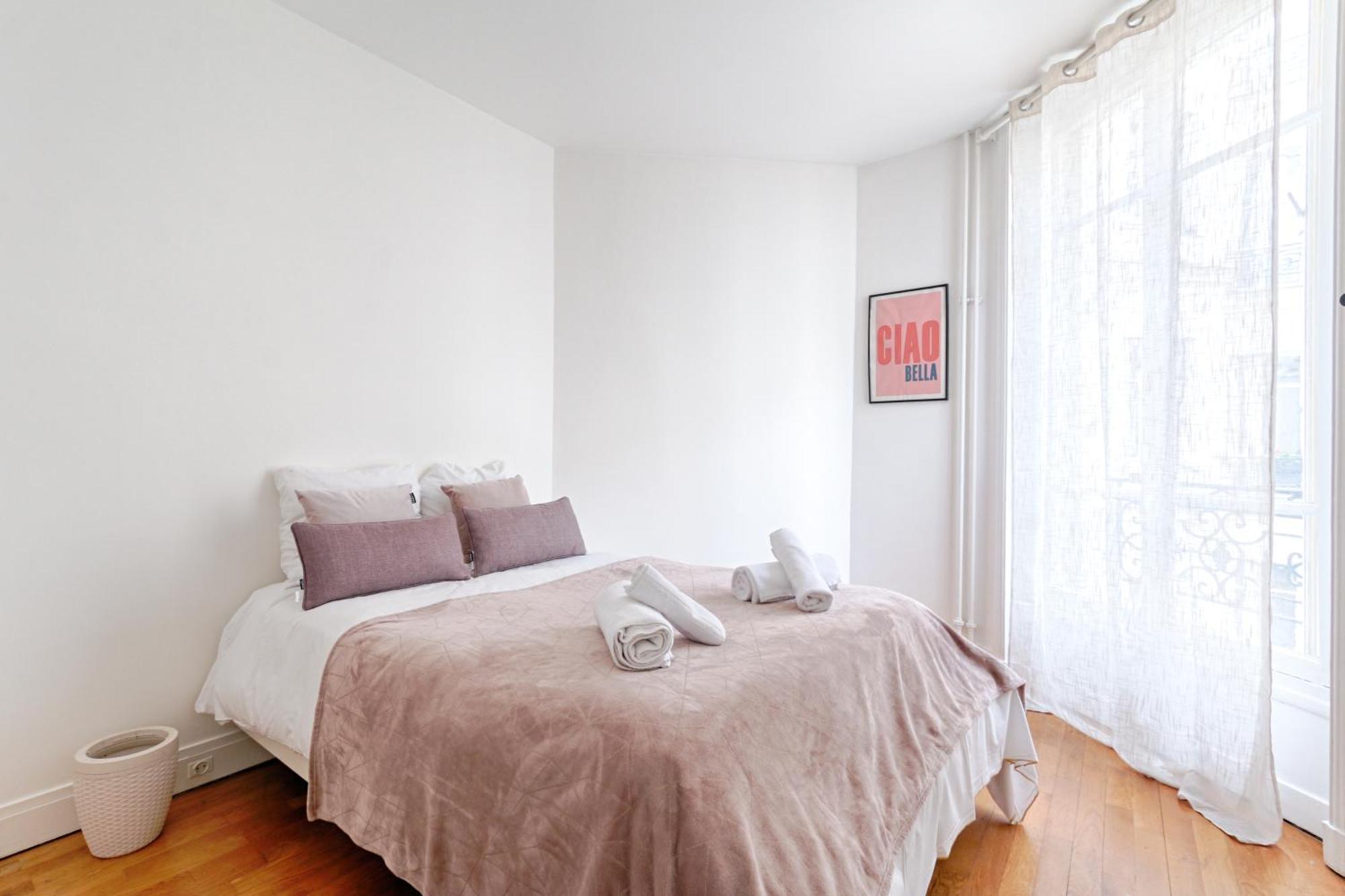 Apartment Victor Hugo Trocadero Luxury 4br