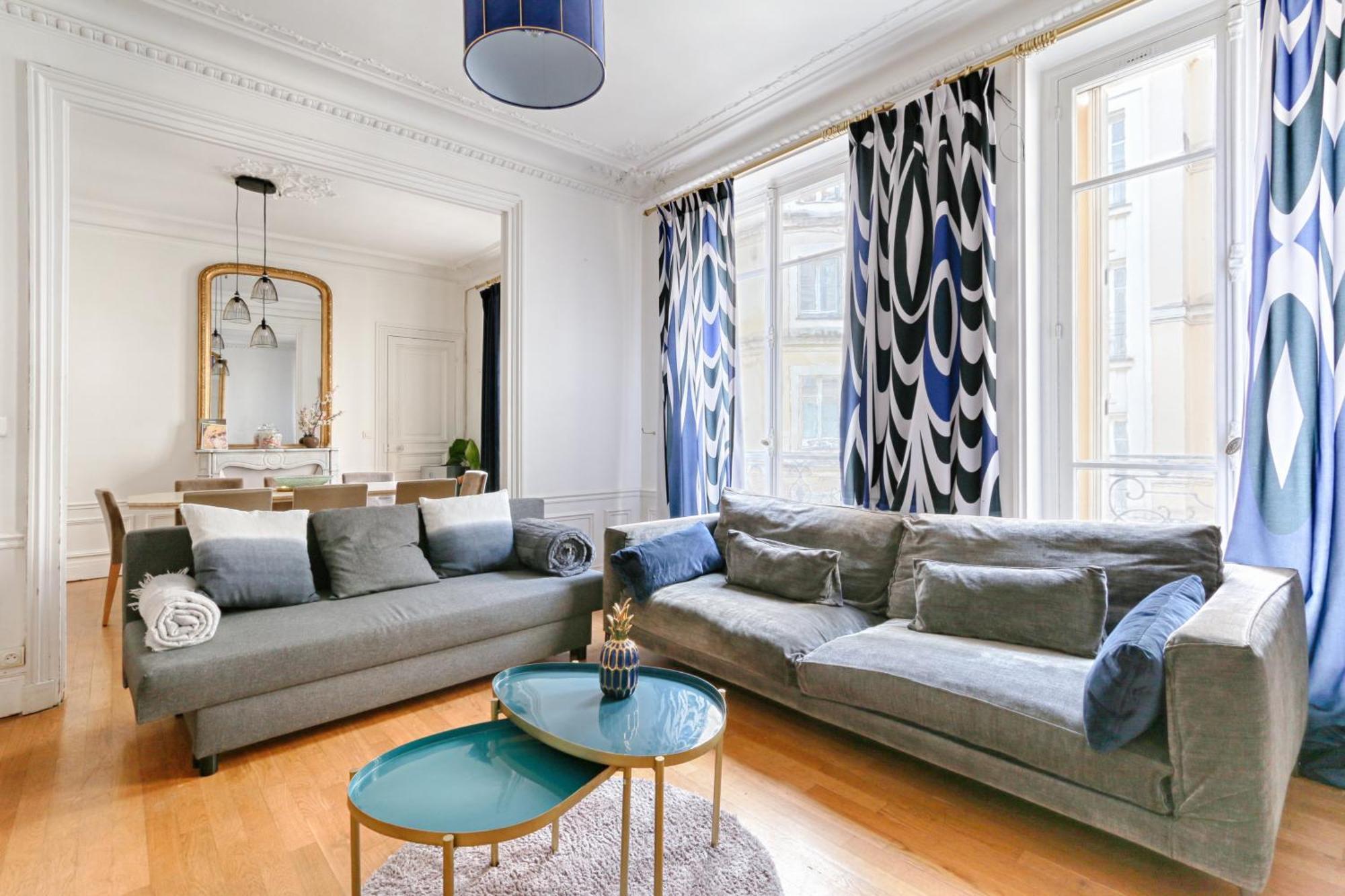 Victor Hugo Trocadero Luxury 4br